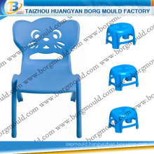 2014 hot sell injection plastic chair mould for children